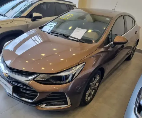 CHEVROLET CRUZE 1.4 PREMIER TURBO 16V 4P