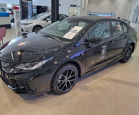 TOYOTA COROLLA 2.0 GR-SPORT 16V 4P