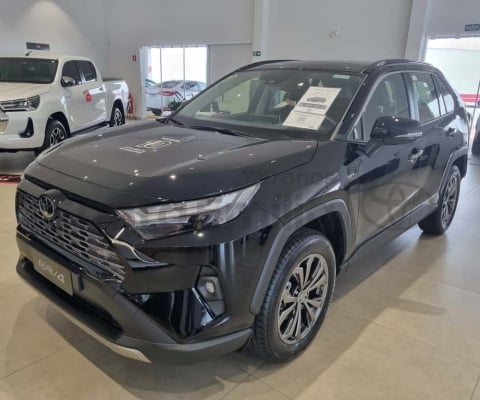 TOYOTA RAV4 2.5 SX CONNECT 4X4 4P