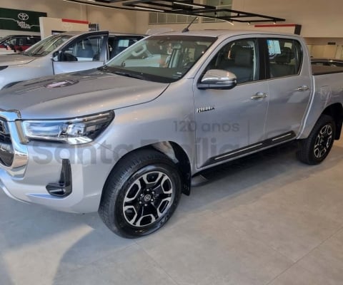 TOYOTA HILUX 2.8 TDI SRX PLUS CD 4X4 4P