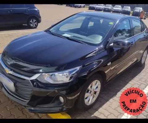 CHEVROLET ONIX 1.0 HATCH LTZ TURBO 12V 4P