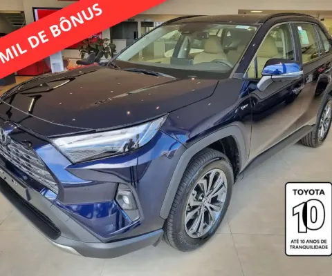 TOYOTA RAV4 2.5 SX CONNECT 4X4 4P