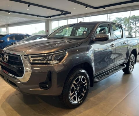 TOYOTA HILUX 2.8 SRV 4X4 CD TURBO INTERCOOLER 16V