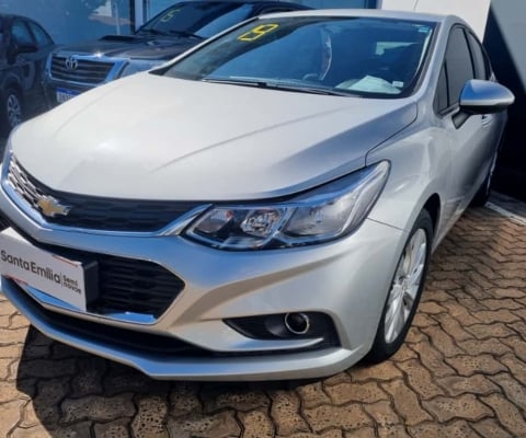 CHEVROLET CRUZE 1.4 LT TURBO 16V 4P