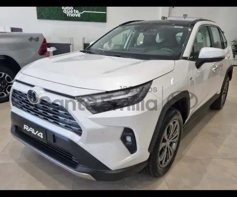 TOYOTA RAV4 2.5 SX CONNECT 4X4 4P