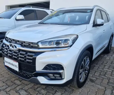 CAOA CHERY TIGGO 8 1.6 TGDI TXS TURBO 16V 4P