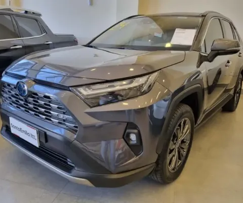 TOYOTA RAV4 2.5 SX CONNECT 4X4 4P