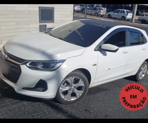 CHEVROLET ONIX 1.0 PREMIER TURBO II 4P