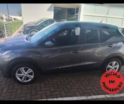 NISSAN KICKS 1.6 ACTIVE 16V 4P