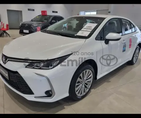 TOYOTA COROLLA 2.0 XEI 16V 4P
