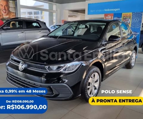 VOLKSWAGEN POLO 1.0 TSI SENSE 12V