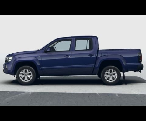 VOLKSWAGEN AMAROK 3.0 TDI COMFORTLINE 4X4 V6 4P