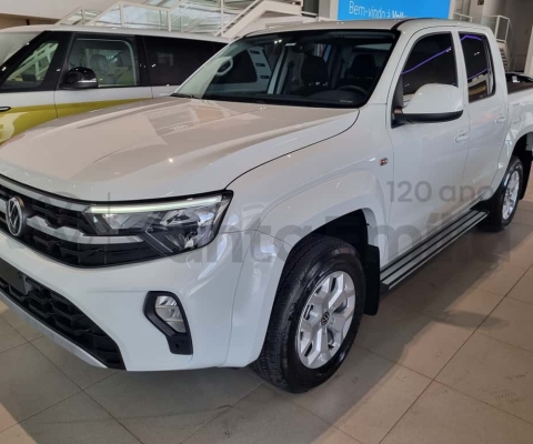 VOLKSWAGEN AMAROK 3.0 TDI COMFORTLINE 4X4 V6 4P