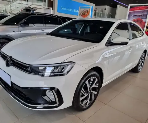 VOLKSWAGEN VIRTUS 1.0 TSI 200 HIGHLINE 12V