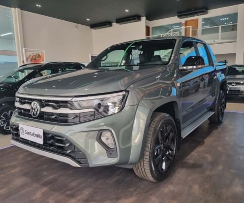 VOLKSWAGEN AMAROK 3.0 EXTREME 4X4 CD TURBO