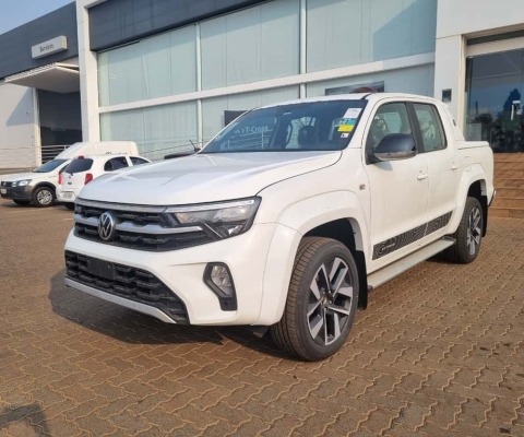 VOLKSWAGEN AMAROK 3.0 EXTREME 4X4 CD TURBO