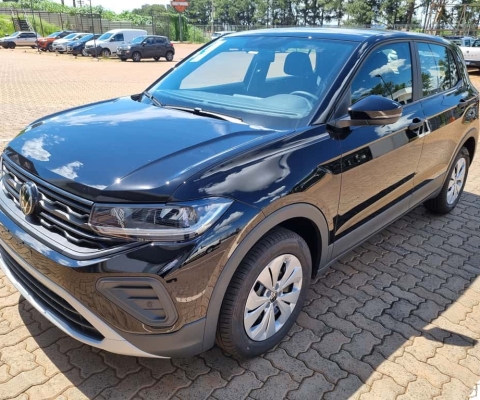 VOLKSWAGEN T-CROSS 1.0 TSI SENSE 200 4P