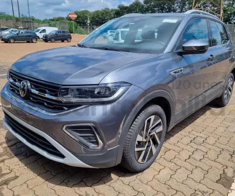 VOLKSWAGEN T-CROSS 1.4 TSI HIGHLINE 250 16V 4P