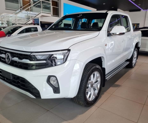 VOLKSWAGEN AMAROK 3.0 HIGHLINE CD 4x4 TURBO 4P