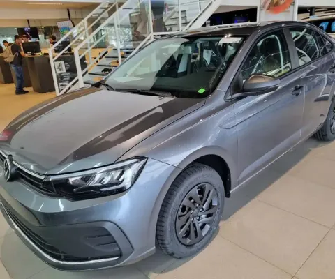 VOLKSWAGEN VIRTUS 1.0 SENSE 12V 4P