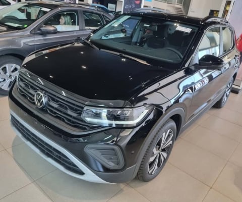 VOLKSWAGEN T-CROSS 1.0 TSI 200 12V 4P