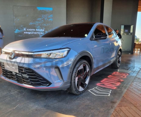 VOLKSWAGEN NIVUS 1.4 TSI GTS 250 4P