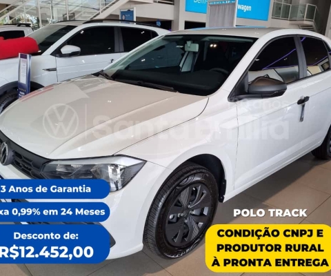VOLKSWAGEN POLO 1.0 TRACK 12V 4P