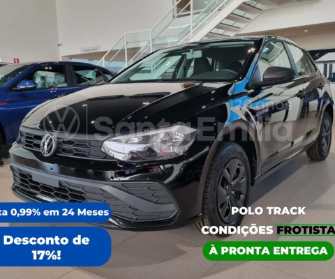 VOLKSWAGEN POLO 1.0 TRACK 12V 4P