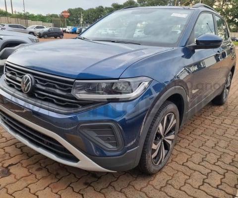 VOLKSWAGEN T-CROSS 1.0 TSI 200 12V 4P