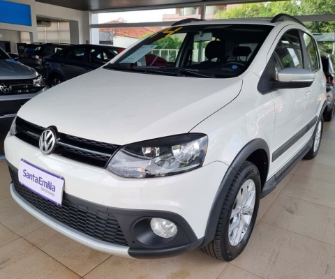 VOLKSWAGEN CROSSFOX 1.6 MI 16V 4P
