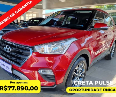 HYUNDAI CRETA 1.6 PULSE 16V 4P