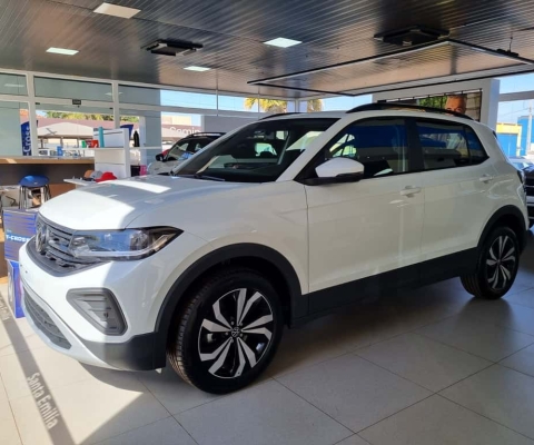VOLKSWAGEN T-CROSS 1.0 TSI 200 12V 4P