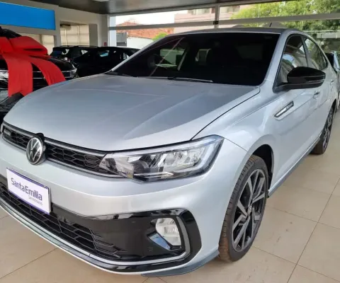 VOLKSWAGEN VIRTUS 1.4 TSI EXCLUSIVE 250 16V 4P