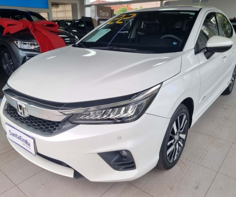 HONDA CITY 1.5 TOURING HATCHBACK 16V 4P