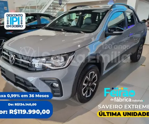 VOLKSWAGEN SAVEIRO 1.6 EXTREME CD 16V
