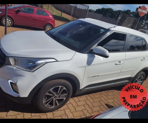 HYUNDAI CRETA 1.6 ATTITUDE 16V 4P