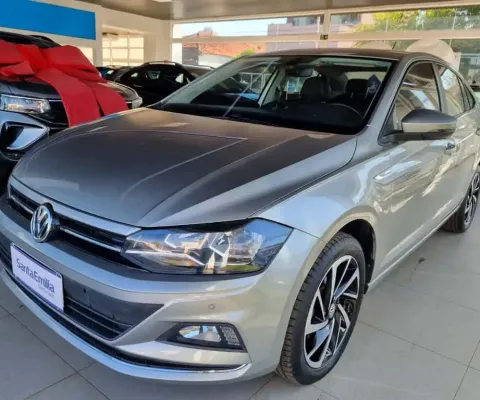 VOLKSWAGEN VIRTUS 1.0 TSI 200 HIGHLINE 12V