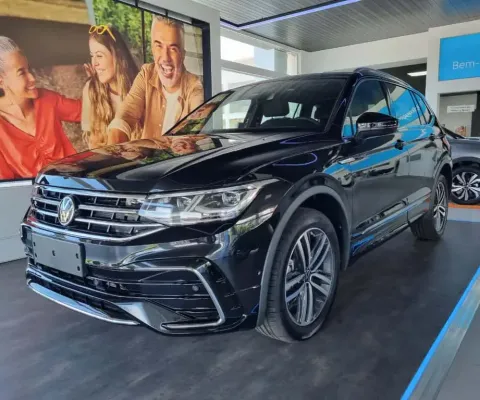 VOLKSWAGEN TIGUAN 2.0 TSI ALLSPACE R LINE 300 4P