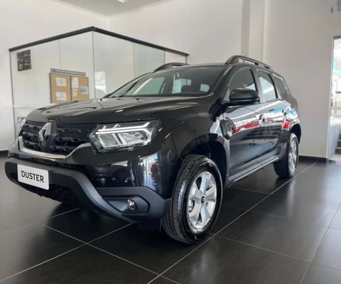 RENAULT DUSTER 1.6 INTENSE PLUS 16V 4P