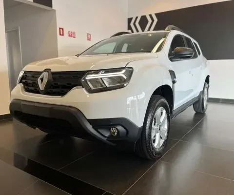 RENAULT DUSTER 1.6 INTENSE PLUS 16V 4P