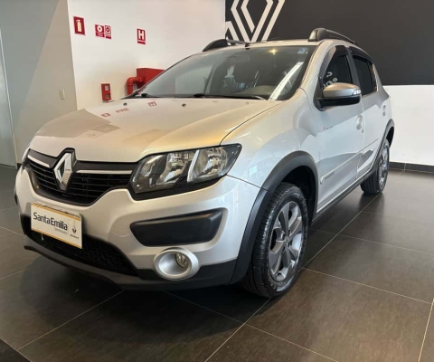 RENAULT SANDERO 1.6 STEPWAY RIP CURL 8V 4P