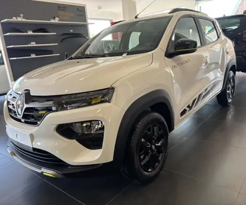 RENAULT KWID 1.0 OUTSIDER 12V 4P