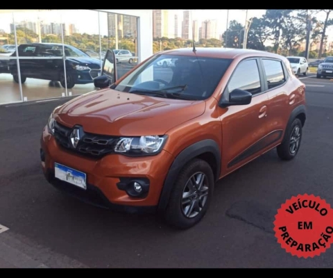 RENAULT KWID 1.0 INTENSE 12V 4P