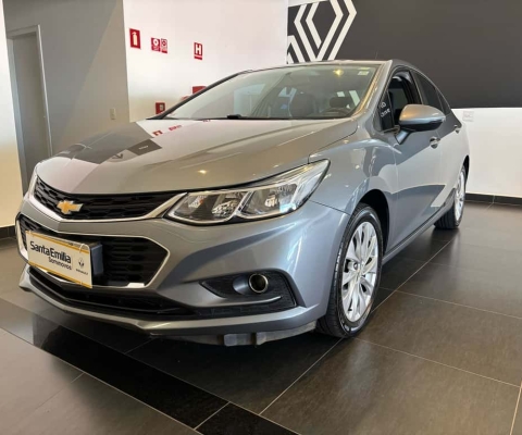 CHEVROLET CRUZE 1.4 LT ECOTEC 16V 4P