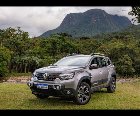 RENAULT DUSTER 1.3 ICONIC PLUS TURBO 16V 4P