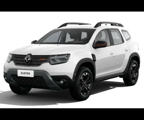 RENAULT DUSTER 1.3 ICONIC PLUS TURBO 16V 4P