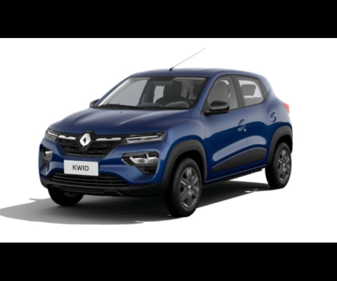 RENAULT KWID 1.0 INTENSE 12V 4P