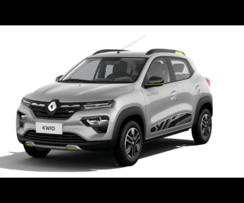 RENAULT KWID 1.0 OUTSIDER 12V 4P