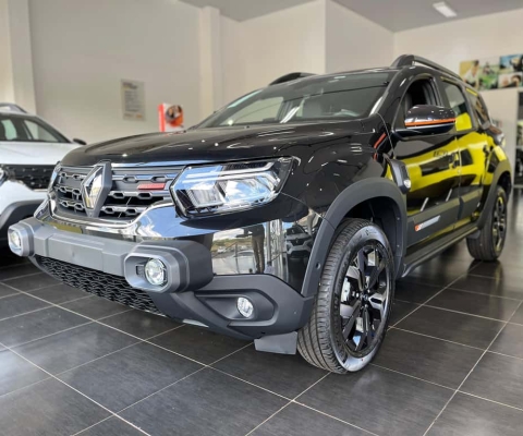 RENAULT DUSTER 1.3 ICONIC PLUS TURBO 16V 4P