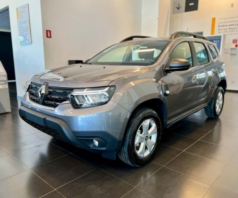 RENAULT DUSTER 1.6 INTENSE PLUS 16V 4P